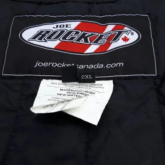 Joe Rocket Racing Shell 2XL - Picture 4 of 4